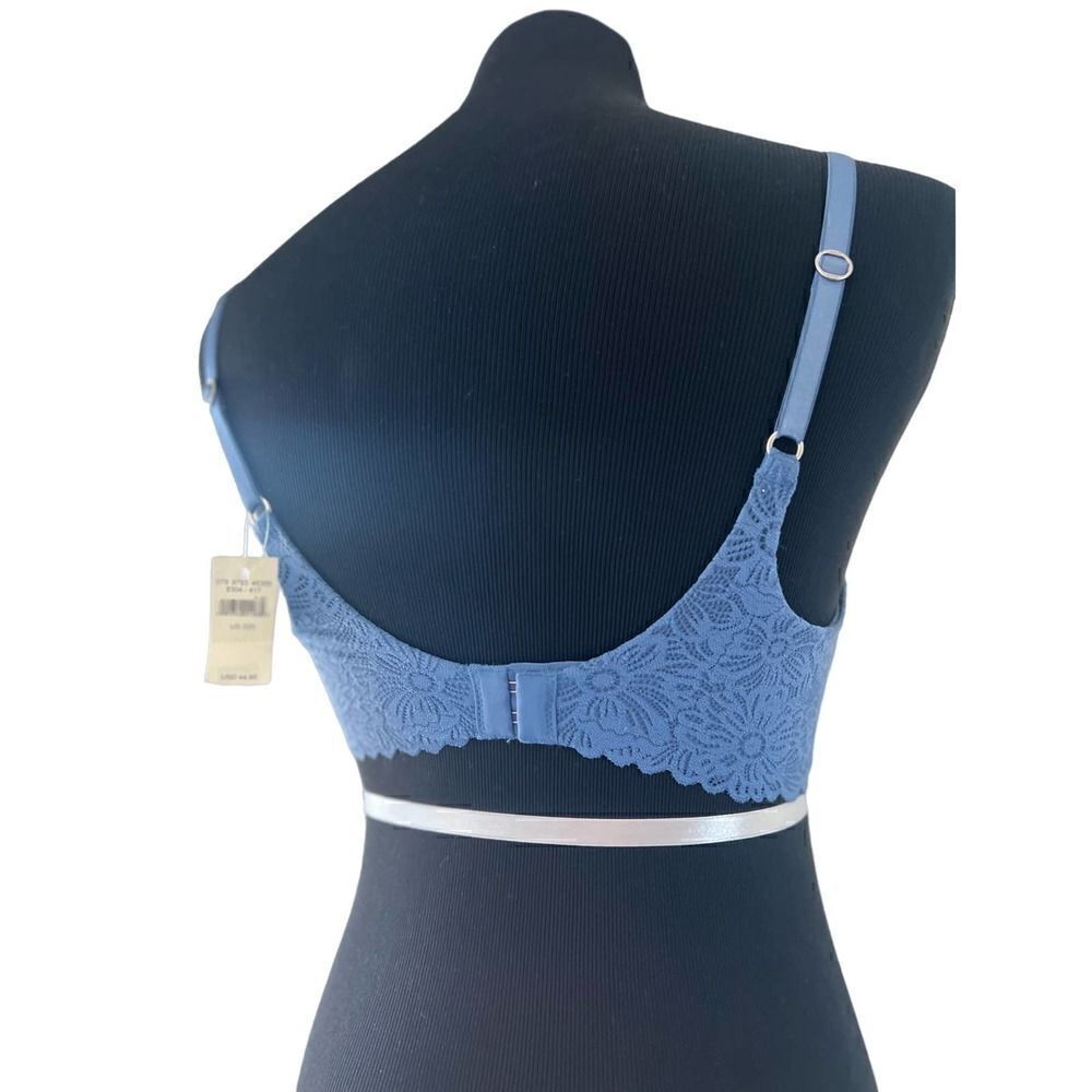 AERIE AMERICAN EAGLE NEW WITH TAGS BRA 32D FULL COVERAGE - Picture 8 of 8